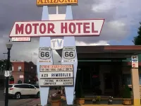 Arizona 9 Motor Hotel Hotels near Bearizona Wildlife Park