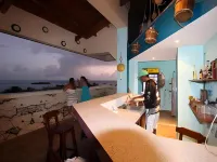 Viajero San Andres Hostel - bar