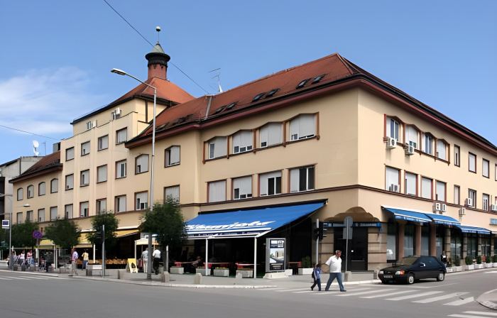Hotel Zepter Palace