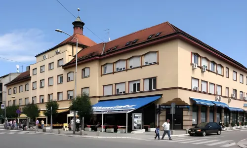 Hotel Zepter Palace