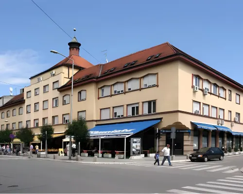 Hotel Zepter Palace Hotels in Banja Luka