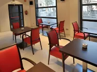 阿拉梅達中心酒店 - 早餐