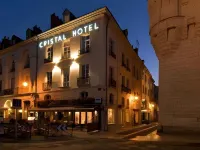 Cristal Hôtel Restaurant - Logis Hotels Отели в г. Дистре