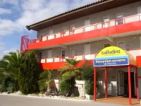 Brit Hotel Essentiel Sète / Balaruc Hotel a Frontignan