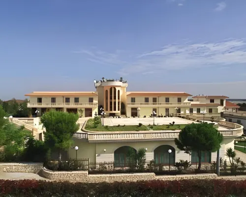 Unico Serrone Palace Hotels in Corato