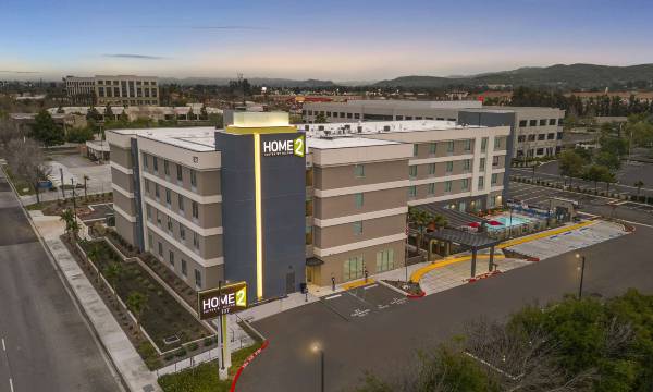 Home2 Suites by Hilton San Bernardino