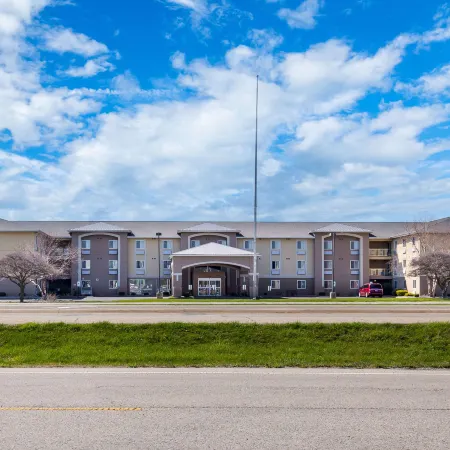 Comfort Inn & Suites Springfield I-55