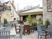 The White Hart Ford Hotel a Tormarton