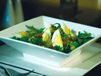 The Townhouse Hotel - breakfast