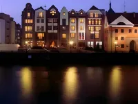 Hotel Hanza Hotels near Centrum