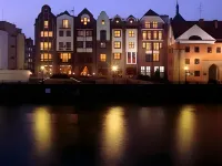 Hotel Hanza Hotel a Danzica