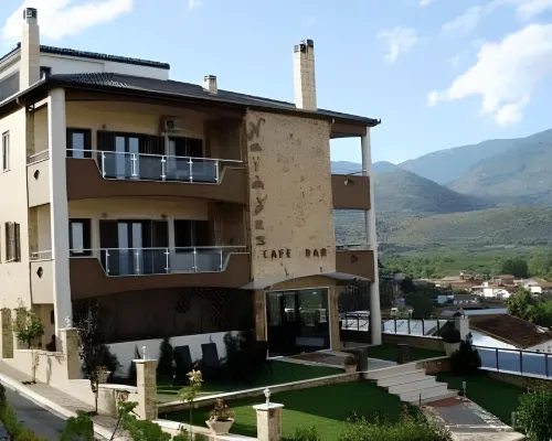 Hotel Naiades Hotels in Almopia