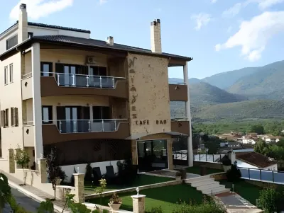 Hotel Naiades Hotels in Vegoritida