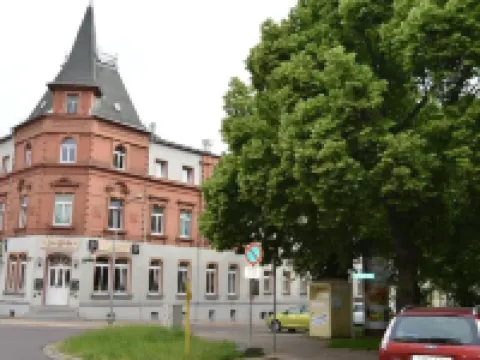 Hotel Zur Eiche メラーネのホテル