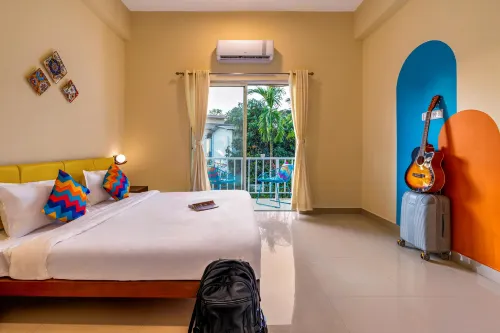 Gostops Alibaug Hotels in Kihim