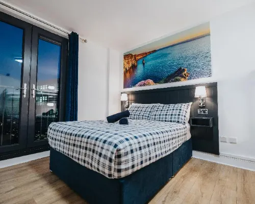 Snoozles Galway City Centre Hotels in Galway