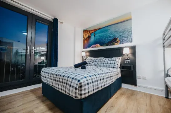 Snoozles Galway City Centre Hotels in 