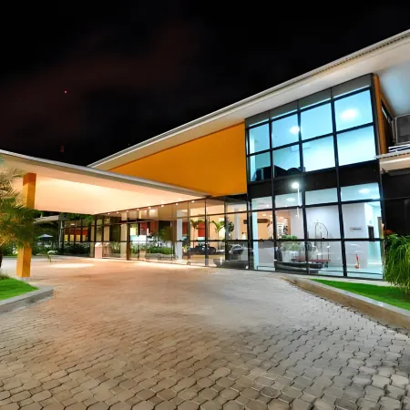 Hotel Girassol Plaza