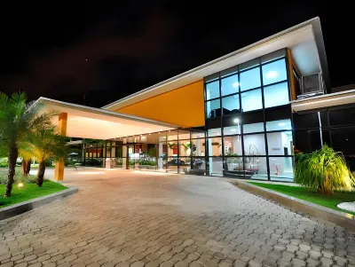 Hotel Girassol Plaza Hotels in 