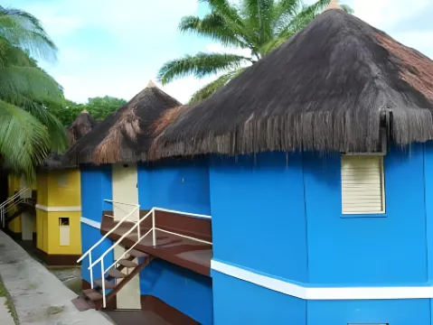 Hotel Morro de São Paulo