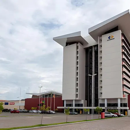 Best Hotel Sobral Отели в г. Собрал