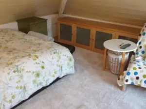 Le Studio Attic , Fridge tv Microwave,