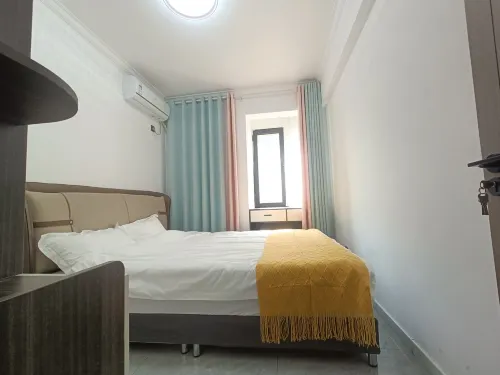 Jinmingfu Apartment (Lide Street)