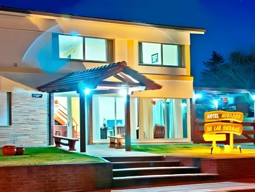 Hotel Mirador de las Sierras - Pet Friendly
