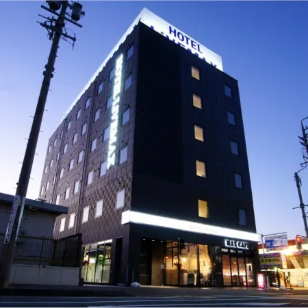 HOTEL LiVEMAX Kakegawa-Ekimae