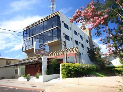 Cristal Executive Hotel