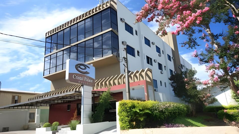 Cristal Executive Hotel