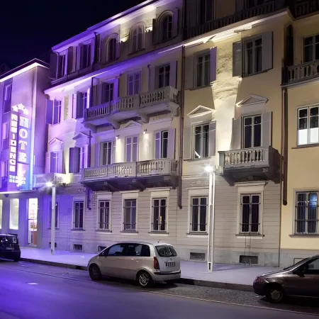 Hotel & Residence Torino Centro - Stazione Porta Susa Отели рядом с достопримечательностью «Музей Пьетро Микка»