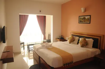 Hotel Al Wesal International Các khách sạn ở Madikeri