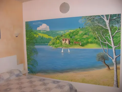 Le Rider Hotel a Bort-les-Orgues