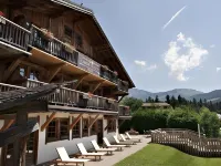 La Ferme du Golf Hotels in Megeve