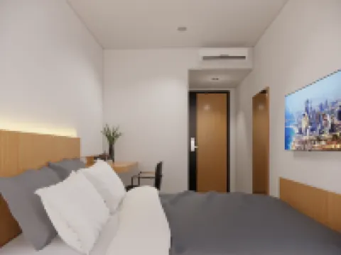 Check Inn Permata Hijau Hotel dekat Kota Lama Semarang