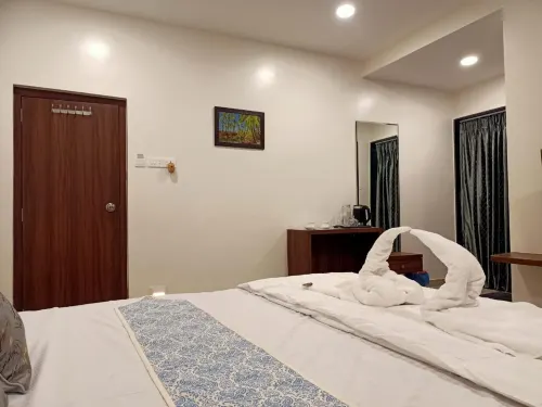 Srushti Sea Villa Resort