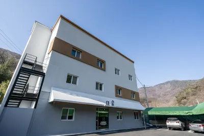 Gachang the Forest Hotels in Dalseong-gun