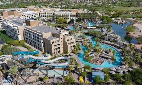 JW Marriott Phoenix Desert Ridge Resort & Spa