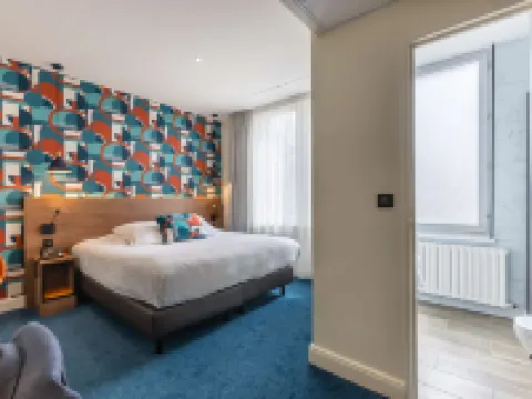 Best Western Metz Centre Gare Hotels in Metz