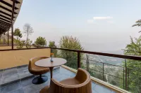Aagantuk Resort - Mountain view