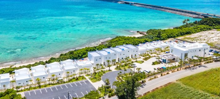 ブルーオーシャン ホテル＆リゾート 宮古島 宮古島のホテル
