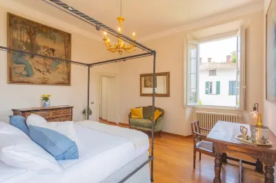 Villa Cardinal Ciceri - Glicine Apartment