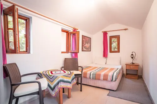 7 Garden Bungalow / Camping - Balkoner