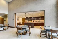 Hampton Inn & Suites Rome - parking