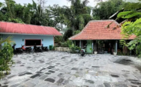Villa Kamar Tamu Selomartani
