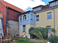 Apartment in Ballenstedt Harz Near Lake