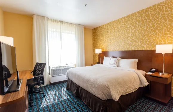 貝城萬楓酒店及套房