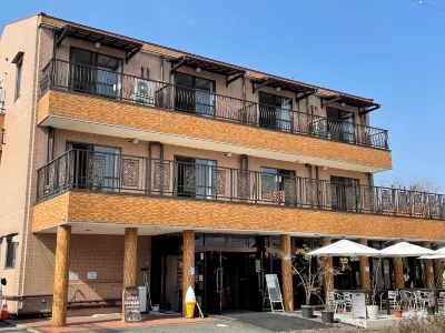 Wasuki Base Biwako Guest House Hotels in 