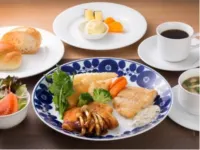 Hotel Bliss Villa Hasami - Bữa sáng